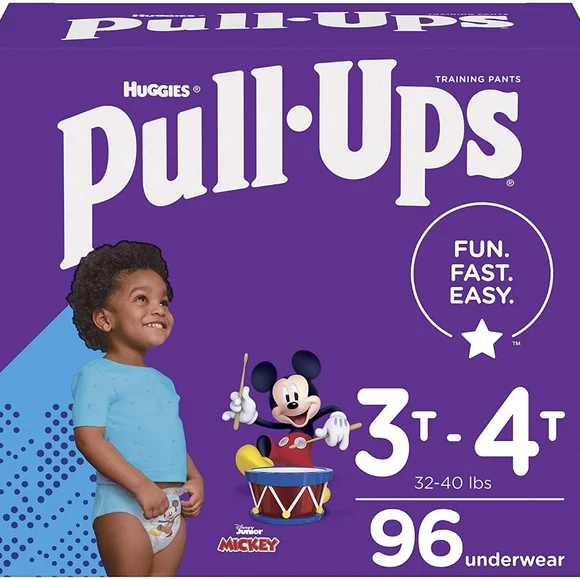 Pull ups - Picture 1 of 1